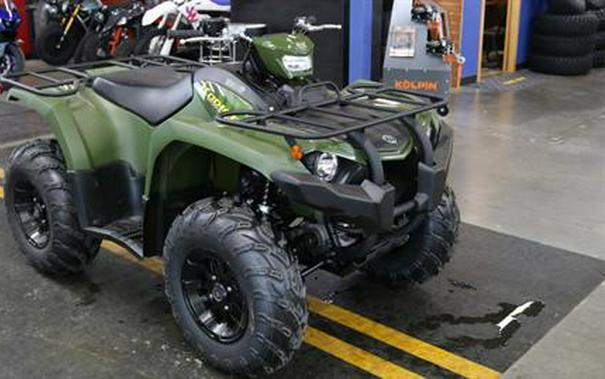 2024 Yamaha Kodiak 450 EPS