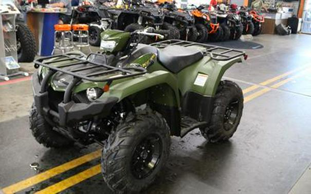 2024 Yamaha Kodiak 450 EPS