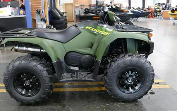 2024 Yamaha Kodiak 450 EPS