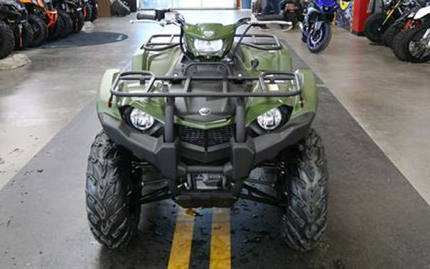 2024 Yamaha Kodiak 450 EPS