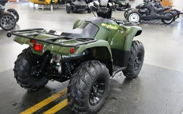 2024 Yamaha Kodiak 450 EPS