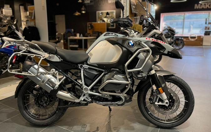 2024 BMW R 1250 GS Adventure