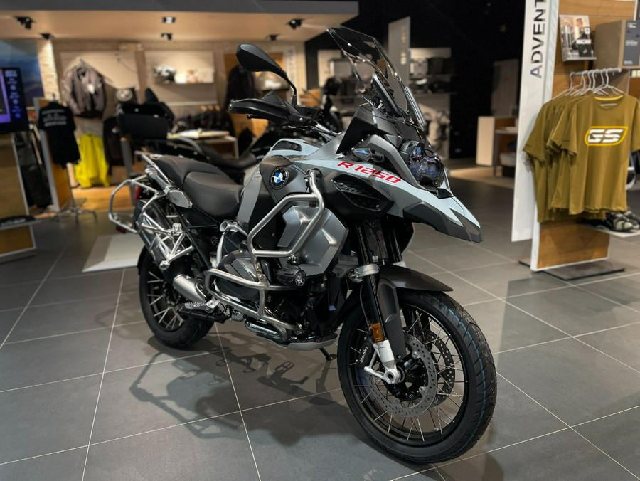 2024 BMW R 1250 GS Adventure