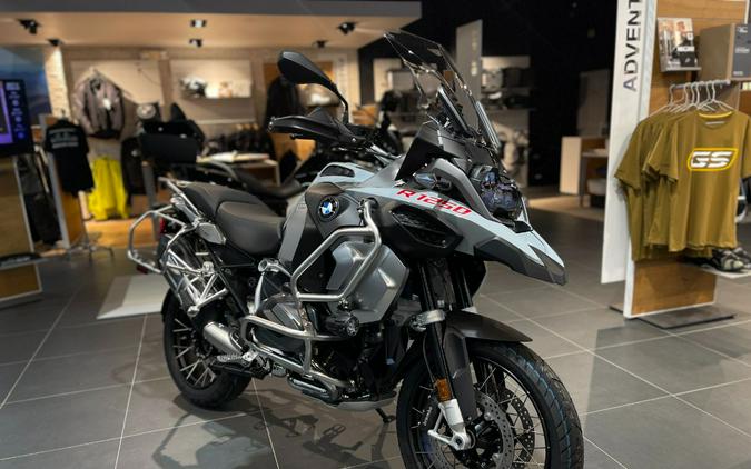 2024 BMW R 1250 GS Adventure