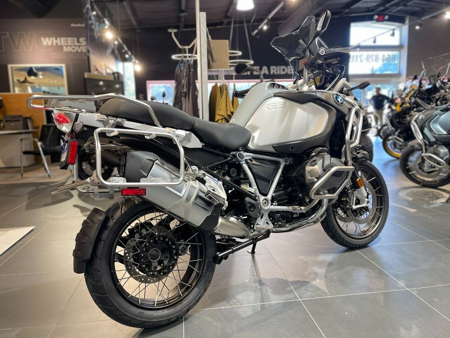 2024 BMW R 1250 GS Adventure