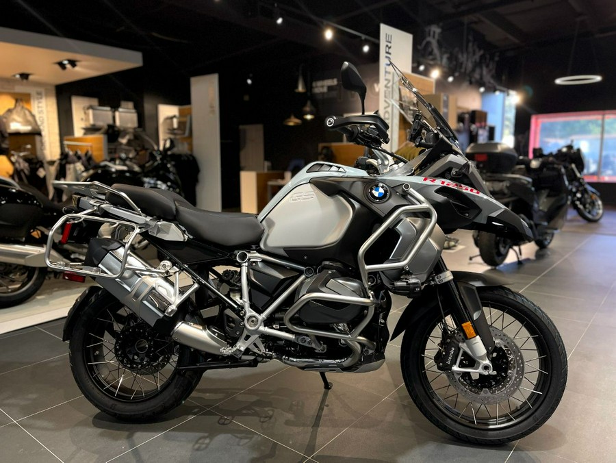 2024 BMW R 1250 GS Adventure