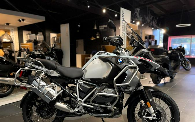 2024 BMW R 1250 GS Adventure