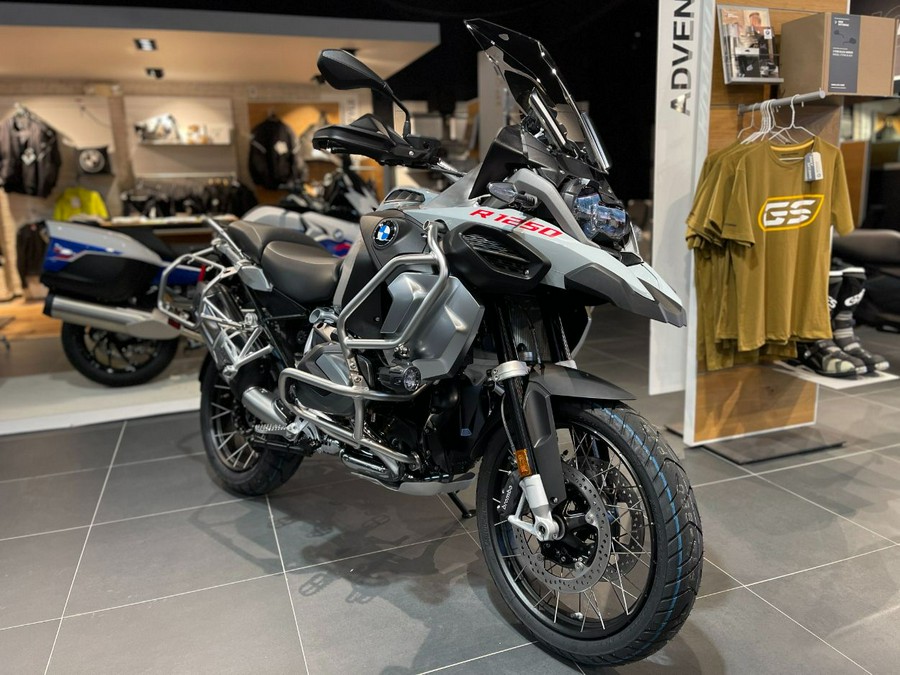 2024 BMW R 1250 GS Adventure