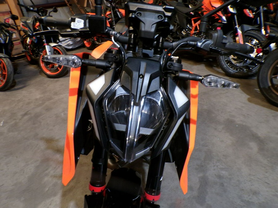 2024 KTM 390 Duke