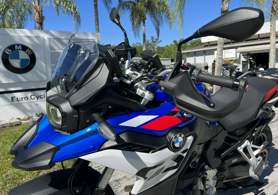 2024 BMW F 800 GS