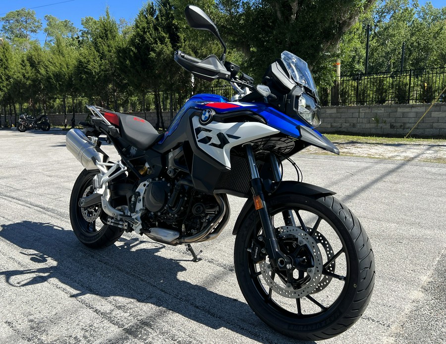 2024 BMW F 800 GS