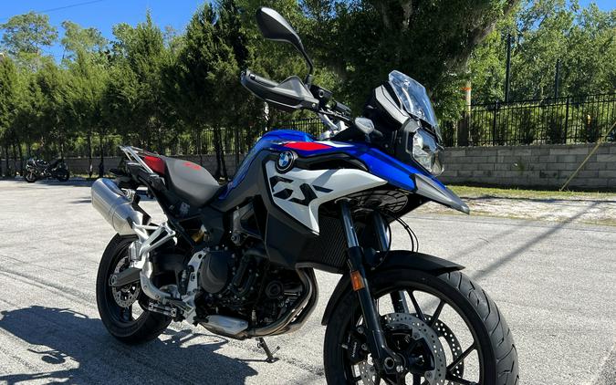 2024 BMW F 800 GS