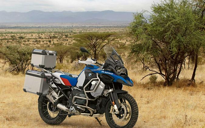 2024 BMW R 1250 GS Adventure