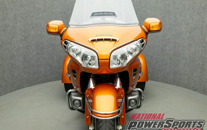 2002 HONDA GL1800 GOLDWING 1800 W/TRIKE KIT