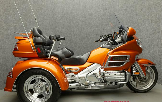 2002 HONDA GL1800 GOLDWING 1800 W/TRIKE KIT