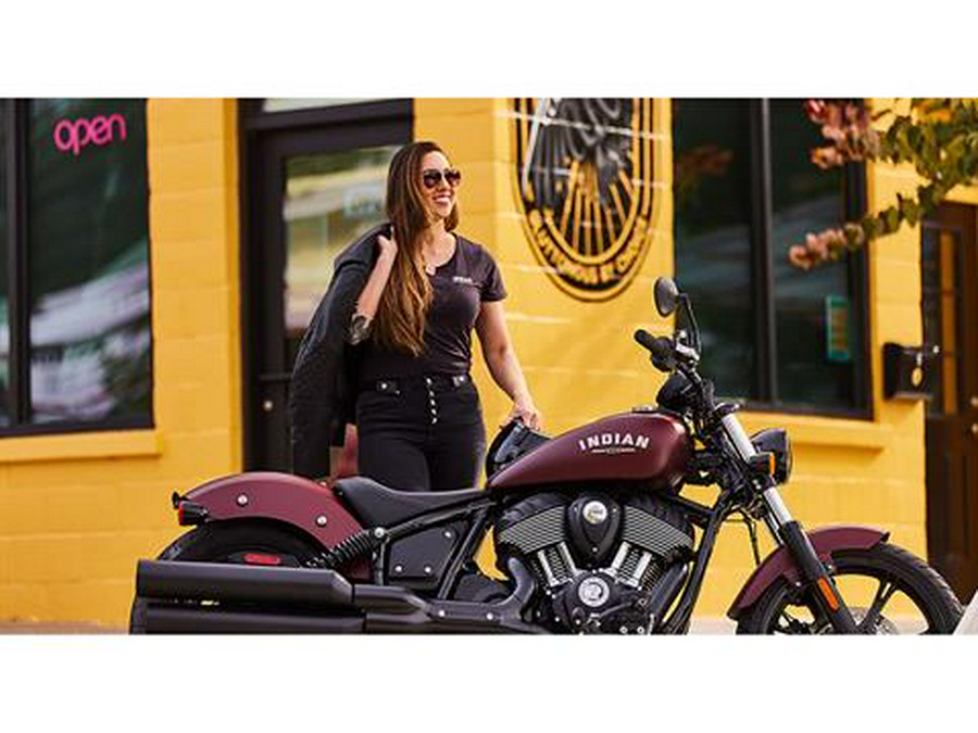 2024 Indian Motorcycle Chief ABS