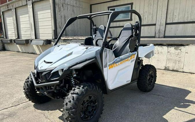 2024 Yamaha Wolverine X2 1000 R-Spec