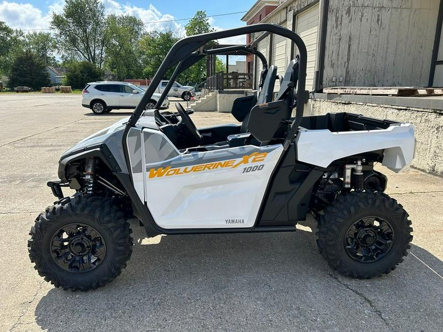 2024 Yamaha Wolverine X2 1000 R-Spec