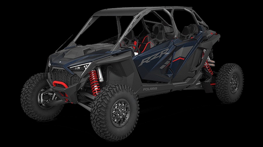 New 2023 POLARIS RZR PRO R 4 PREMIUM AZURE CRYSTAL