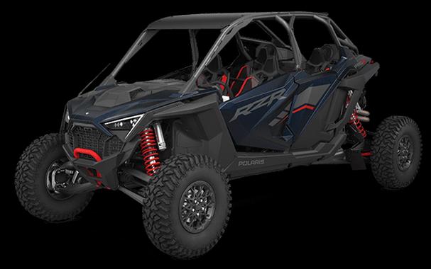 New 2023 POLARIS RZR PRO R 4 PREMIUM AZURE CRYSTAL