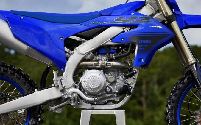 2023 Yamaha YZ450F First Look [18 Fast Facts + 45 Photos]