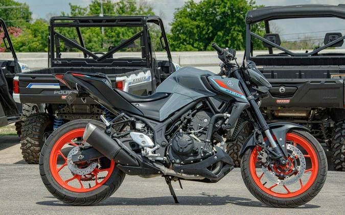 2020 Yamaha MT-03 Coming to U.S. Market (Bike Reports) (News)