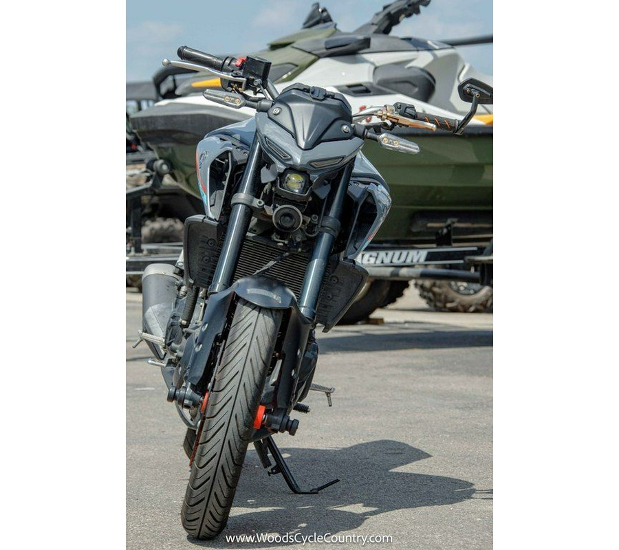 2021 Yamaha MT-03