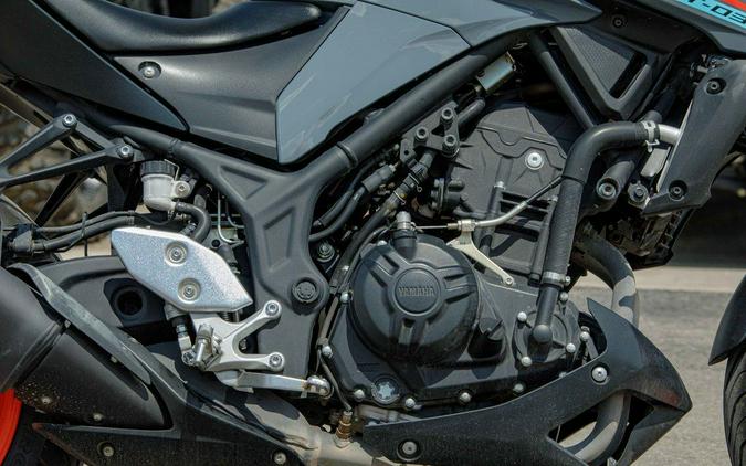 2021 Yamaha MT-03