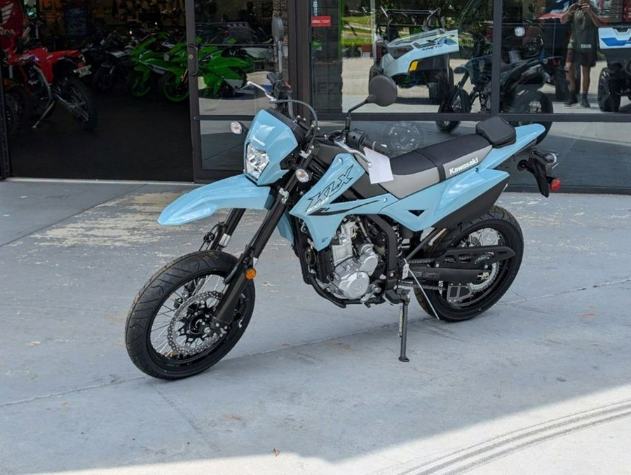 2025 Kawasaki KLX® 300SM