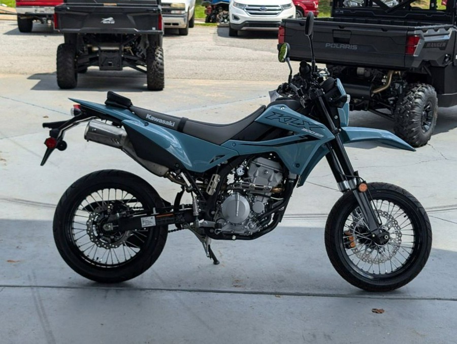 2025 Kawasaki KLX® 300SM