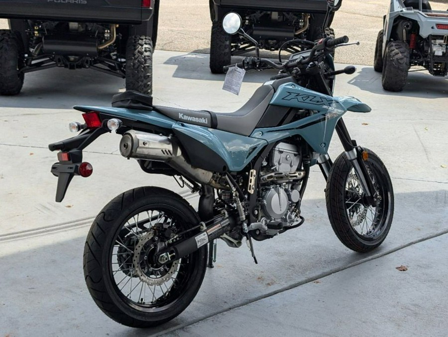 2025 Kawasaki KLX® 300SM