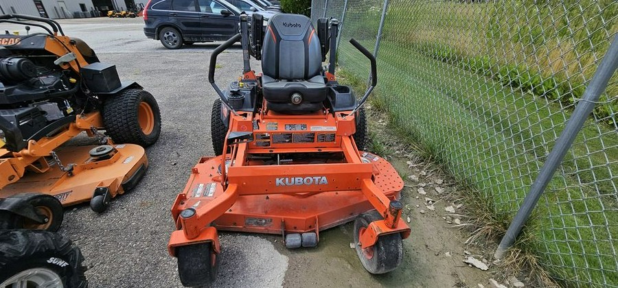 2020 Kubota Z700 EFI Series Z726XKW-2-60