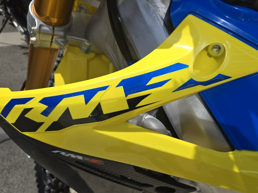 2025 Suzuki RM-Z250