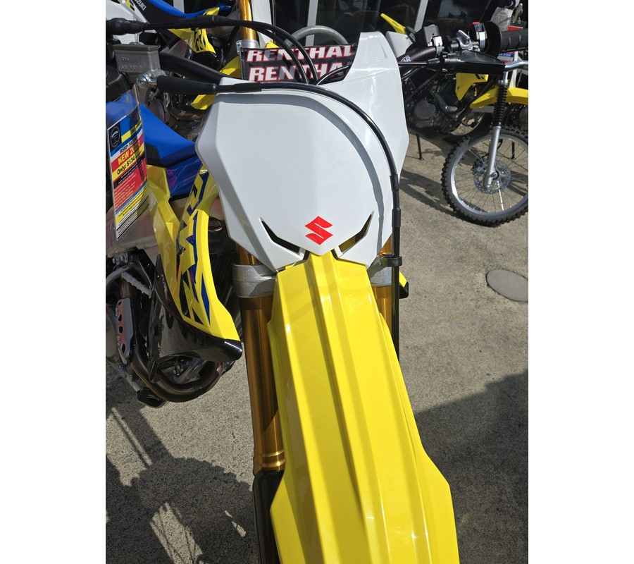 2025 Suzuki RM-Z250