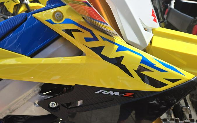 2025 Suzuki RM-Z250