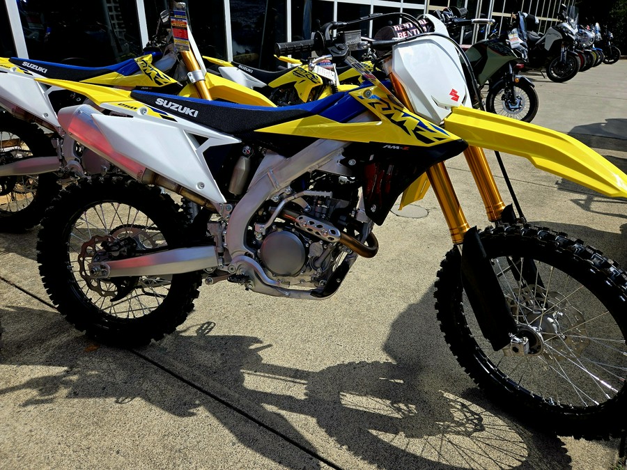 2025 Suzuki RM-Z250