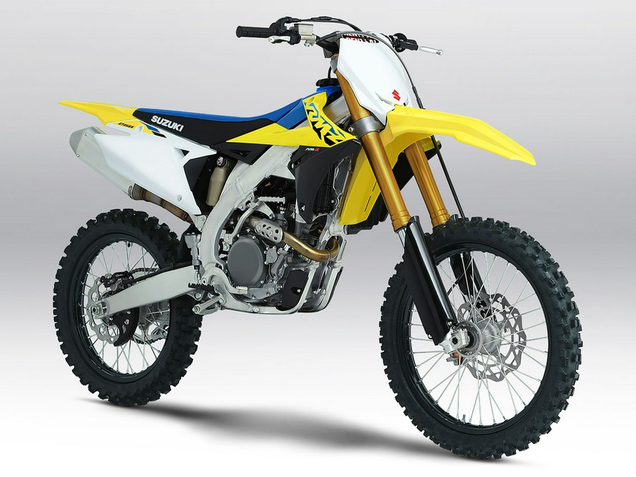 2025 Suzuki RM-Z250