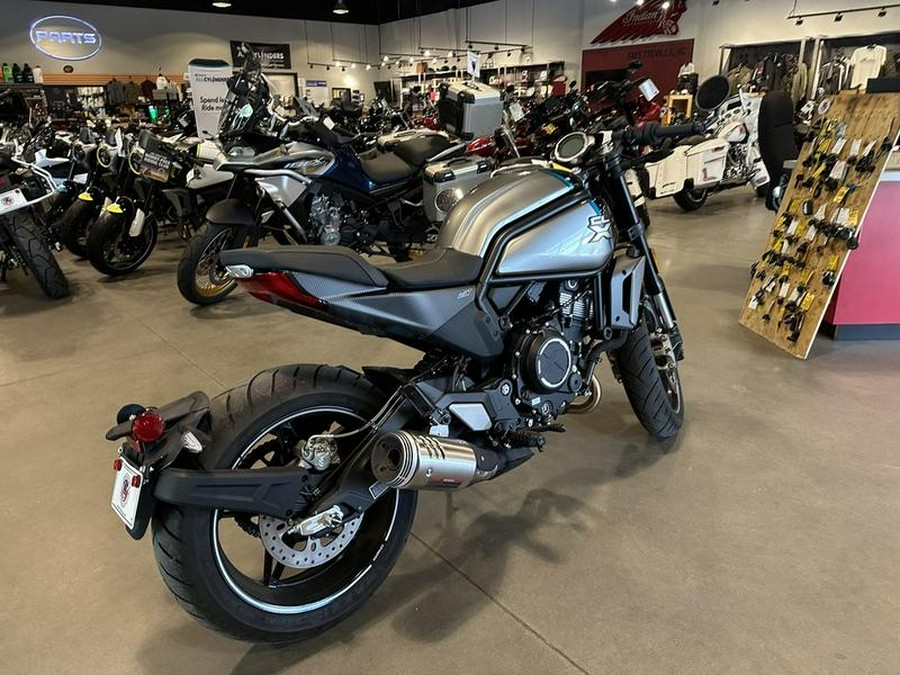 2023 CFMOTO 700CL-X Sport