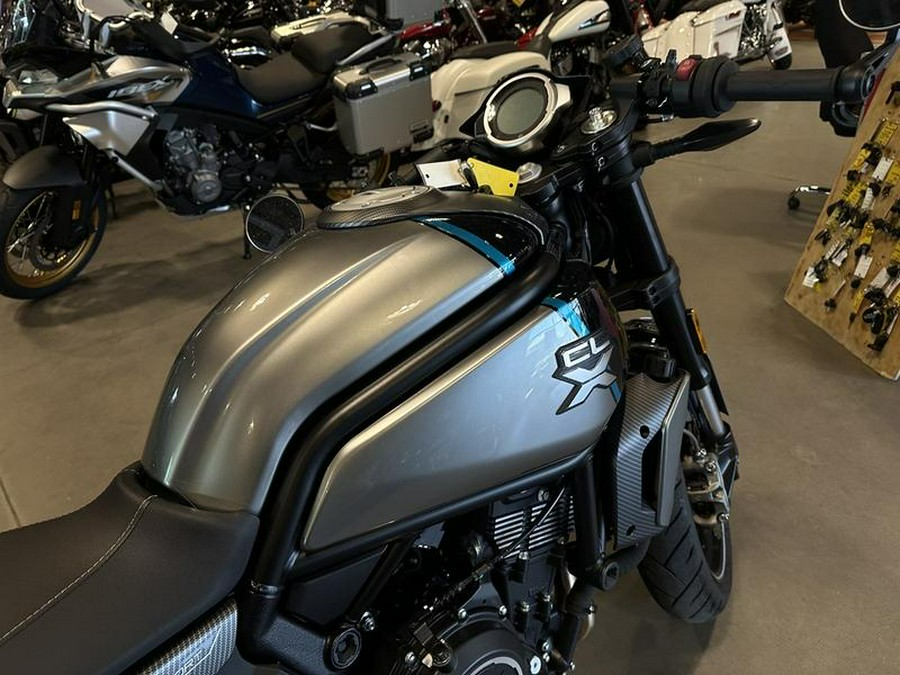 2023 CFMOTO 700CL-X Sport