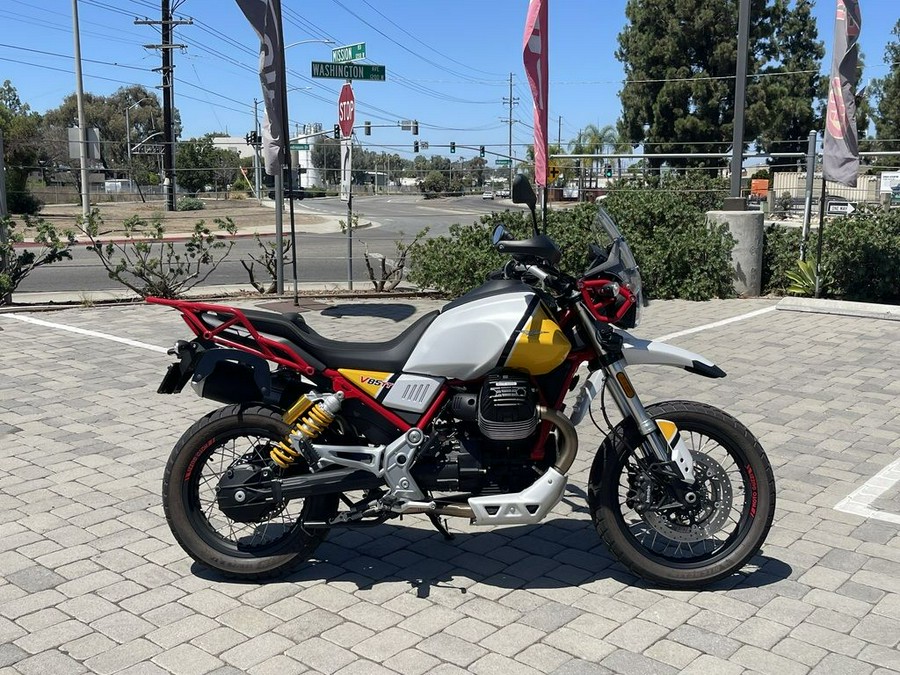 2020 Moto Guzzi V85 TT