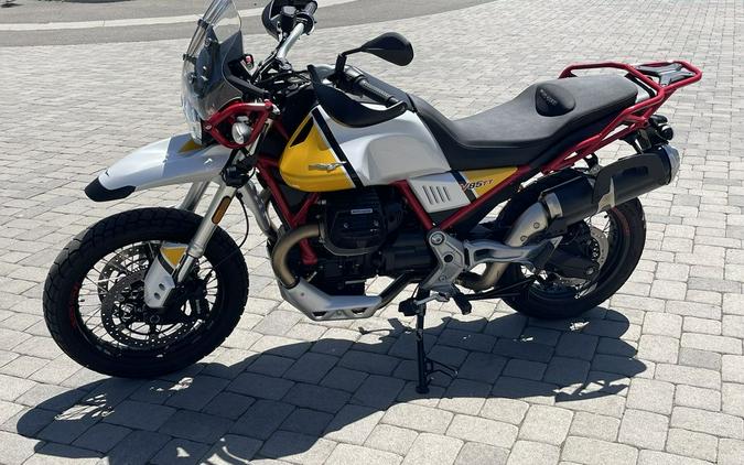 2020 Moto Guzzi V85 TT