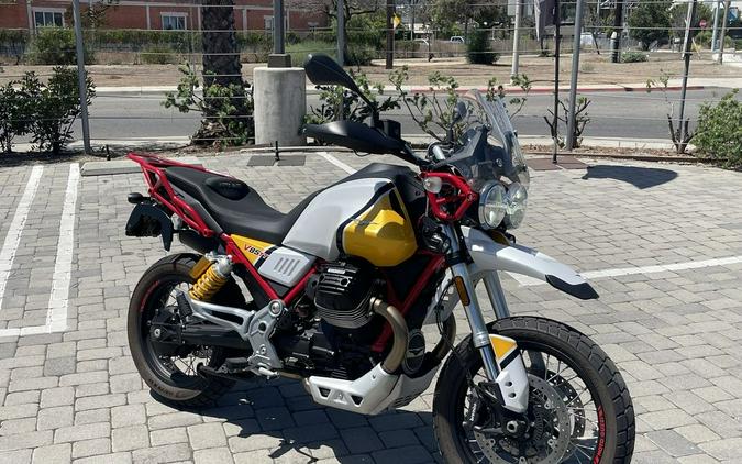 2020 Moto Guzzi V85 TT