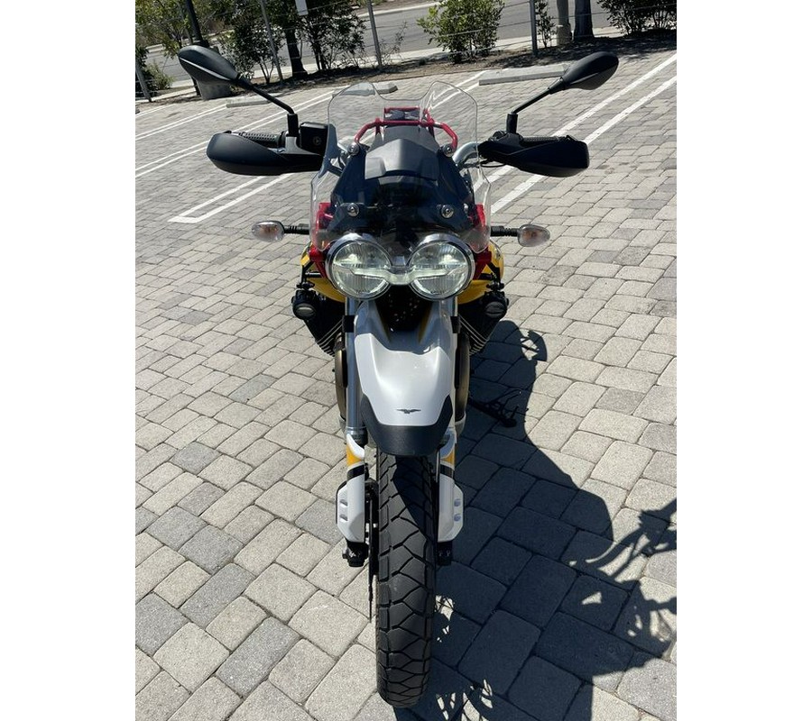 2020 Moto Guzzi V85 TT