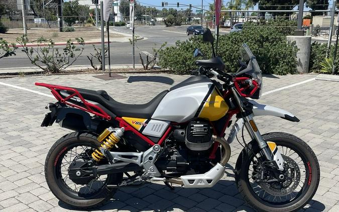 2020 Moto Guzzi V85 TT: MD Ride Review (Bike Reports) (News)