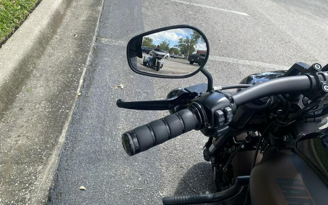 2019 Harley-Davidson Fat Bob 114