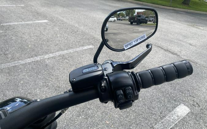 2019 Harley-Davidson Fat Bob 114