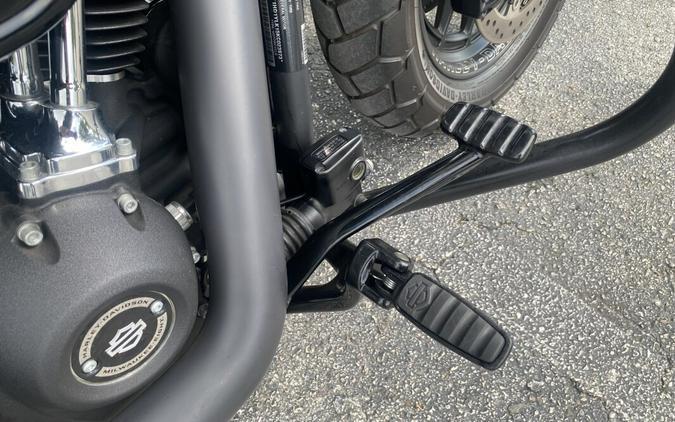 2019 Harley-Davidson Fat Bob 114