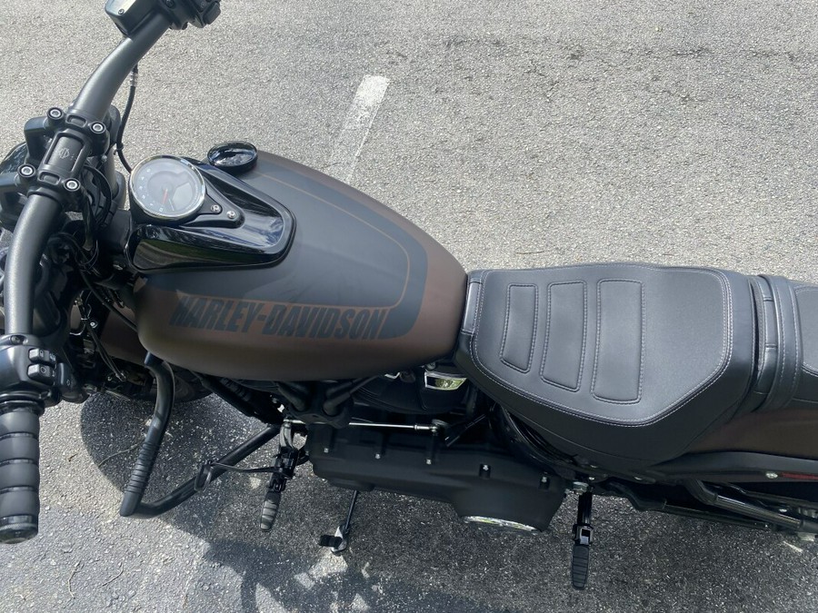 2019 Harley-Davidson Fat Bob 114