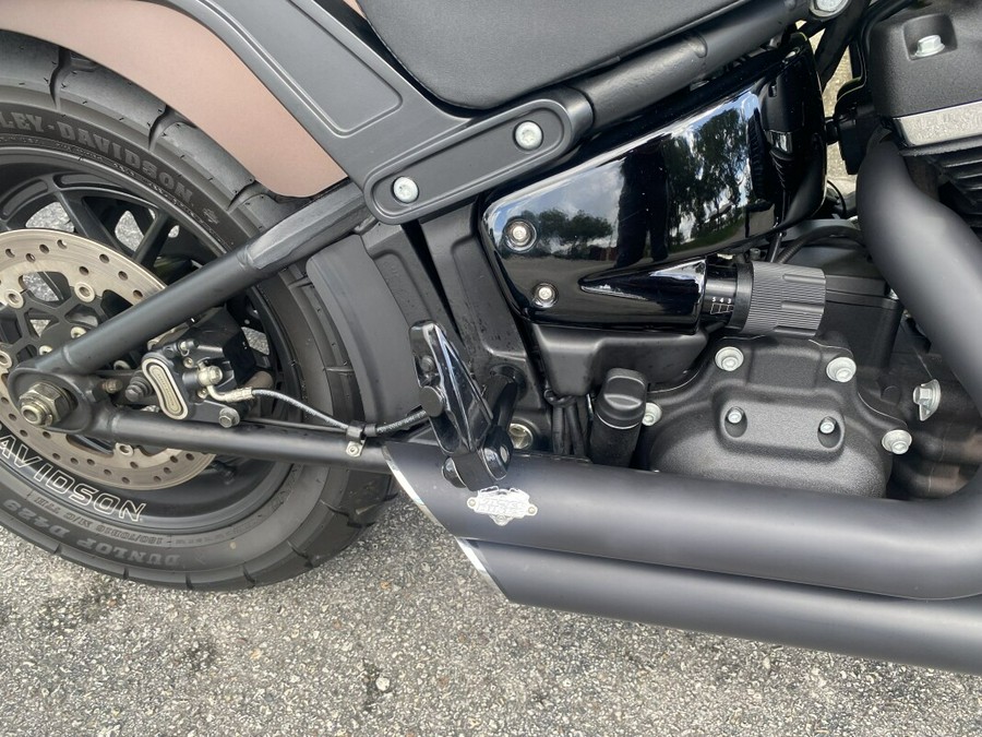 2019 Harley-Davidson Fat Bob 114