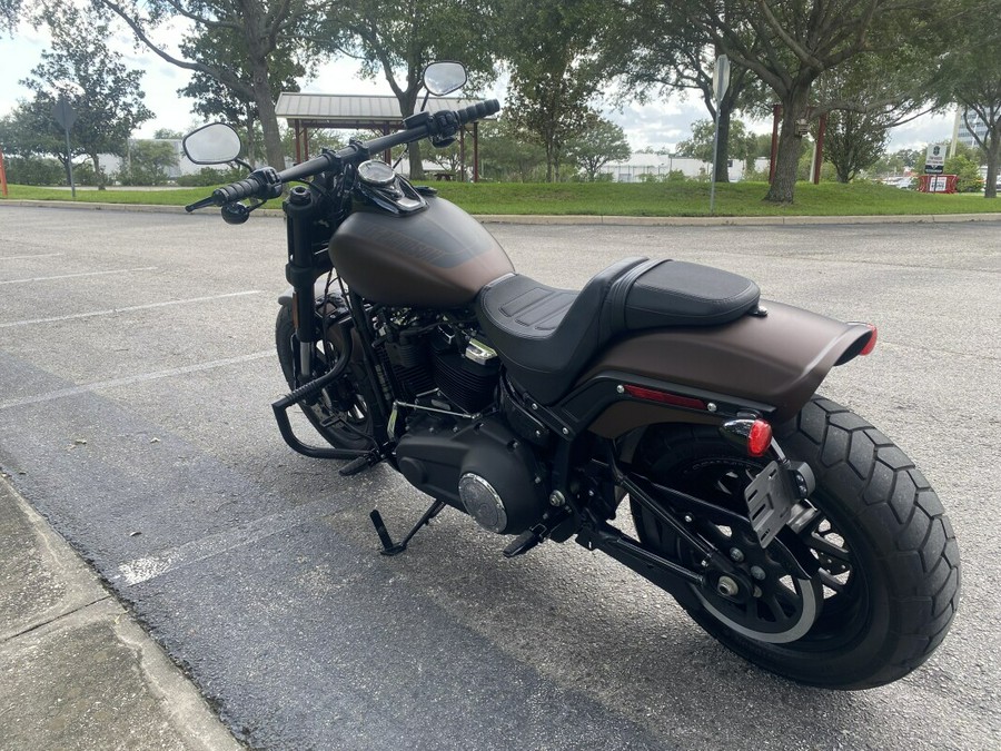 2019 Harley-Davidson Fat Bob 114